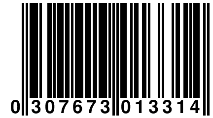 0 307673 013314