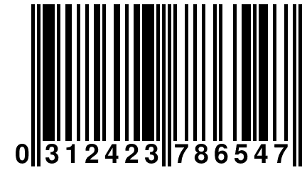 0 312423 786547