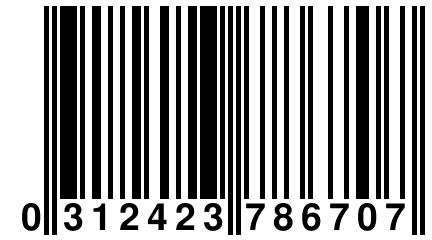 0 312423 786707