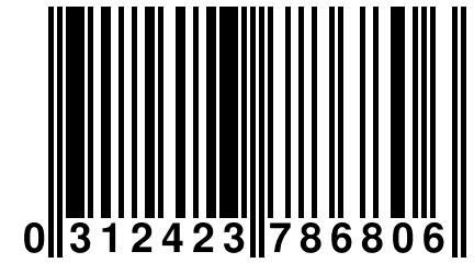 0 312423 786806