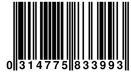0 314775 833993