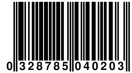 0 328785 040203
