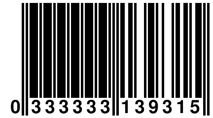 0 333333 139315