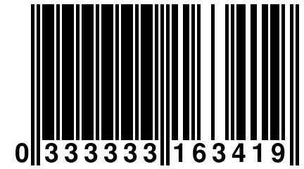 0 333333 163419