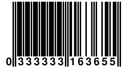 0 333333 163655