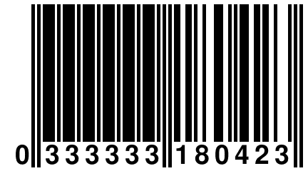 0 333333 180423