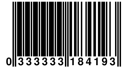 0 333333 184193