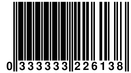 0 333333 226138