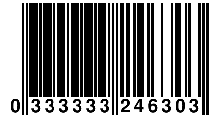 0 333333 246303