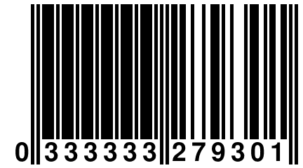 0 333333 279301