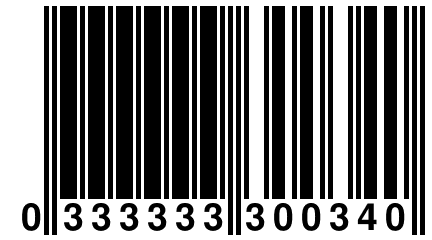 0 333333 300340
