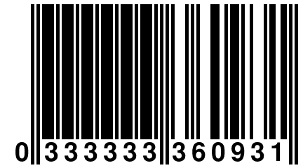 0 333333 360931