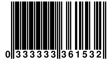 0 333333 361532