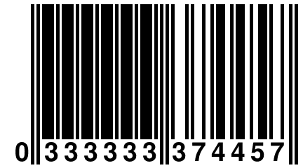 0 333333 374457