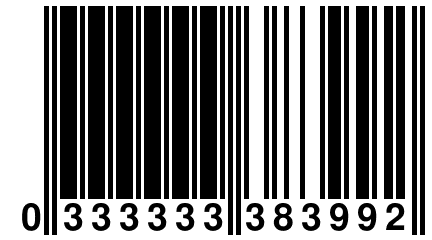 0 333333 383992