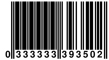 0 333333 393502