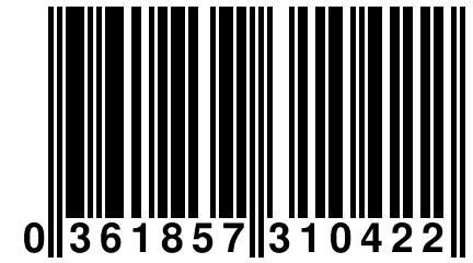 0 361857 310422