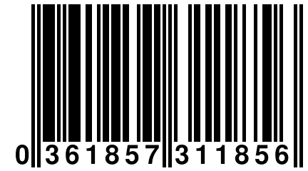 0 361857 311856