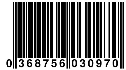 0 368756 030970