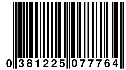 0 381225 077764