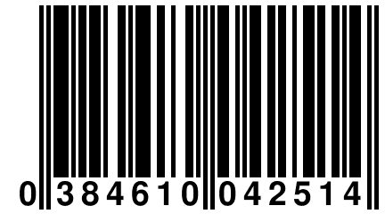 0 384610 042514