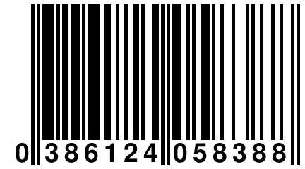 0 386124 058388