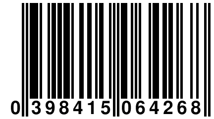 0 398415 064268