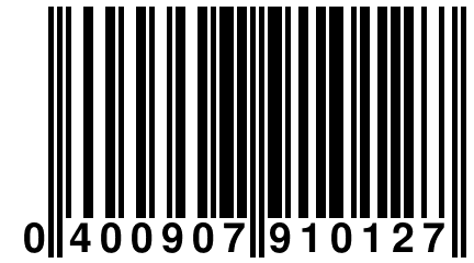 0 400907 910127