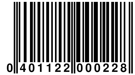 0 401122 000228