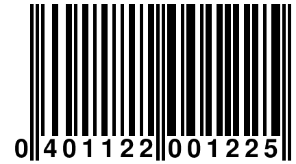 0 401122 001225