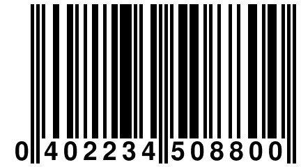 0 402234 508800