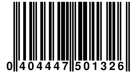 0 404447 501326
