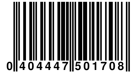 0 404447 501708
