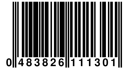 0 483826 111301