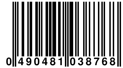 0 490481 038768