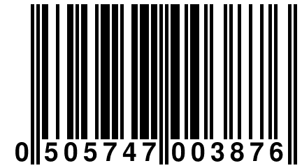 0 505747 003876