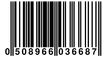 0 508966 036687