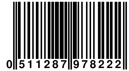 0 511287 978222