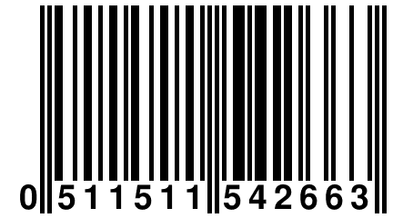 0 511511 542663