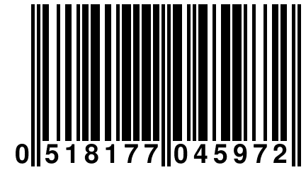 0 518177 045972