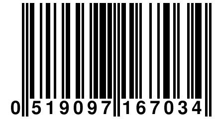0 519097 167034