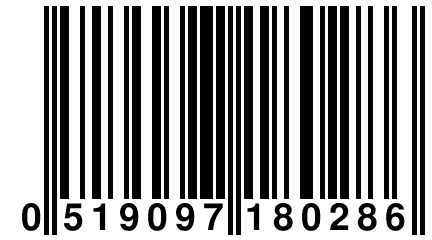 0 519097 180286