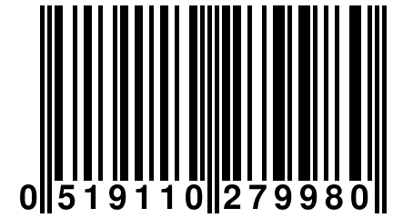0 519110 279980