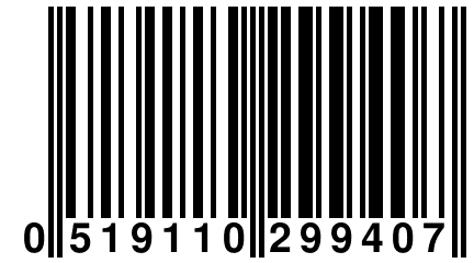 0 519110 299407