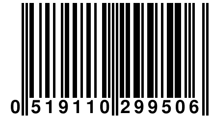 0 519110 299506