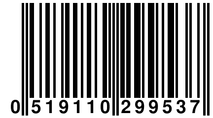 0 519110 299537