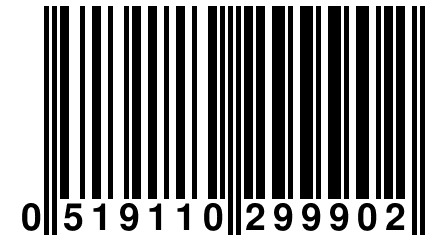 0 519110 299902
