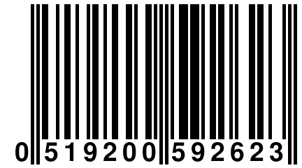 0 519200 592623