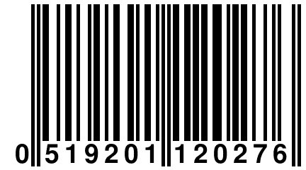 0 519201 120276