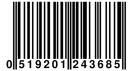 0 519201 243685